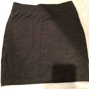 Pencil skirt